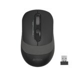 A4 TECH FG10 OPTIK MOUSE NANO USB GRİ 2000 DPI
