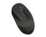 A4 TECH FG10 OPTIK MOUSE NANO USB GRİ 2000 DPI - Görsel 2
