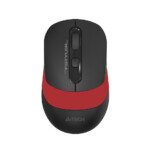 A4 TECH FG10 OPTIK MOUSE NANO USB KIRMIZI 2000 DPI