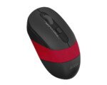 A4 TECH FG10 OPTIK MOUSE NANO USB KIRMIZI 2000 DPI - Görsel 2