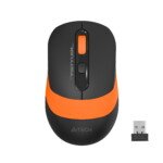 A4 TECH FG10 OPTIK MOUSE NANO USB TURUNCU 2000 DPI