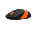 A4 TECH FG10 OPTIK MOUSE NANO USB TURUNCU 2000 DPI - Görsel 4