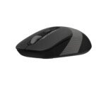 A4 TECH FG10S OPTIK MOUSE NANO SILENT GRİ 2000 DPI - Görsel 3