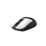 A4 TECH FG12S OPTIK MOUSE NANO SILENT PANDA12000DPI - Görsel 2