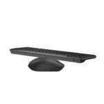A4 TECH FG2300 Q 2.4 GHZ AİR2 SİYAH KLAVYE+MOUSE - Görsel 5