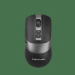 A4 TECH FG50S PLUS OPTIK MOUSE SILENT SİYAH 3200DPI