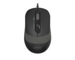 A4 TECH FM10 OPTIK MOUSE USB GRİ 1600 DPI - Görsel 2