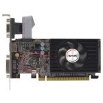 AFOX GEFORCE GT610 2GB DDR3 64 Bit (AF610-2048D3L7-V6) (LP) - Görsel 2