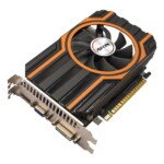 AFOX GEFORCE GTX750TI 4GB DDR5 AF750TI-4096D5H3-V3 - Görsel 2