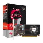 AFOX R5 220 1GB DDR3 64 Bit (AFR5220-1024D3L5) - Görsel 2