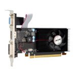 AFOX R5 220 1GB DDR3 64 Bit (AFR5220-1024D3L5) - Görsel 3