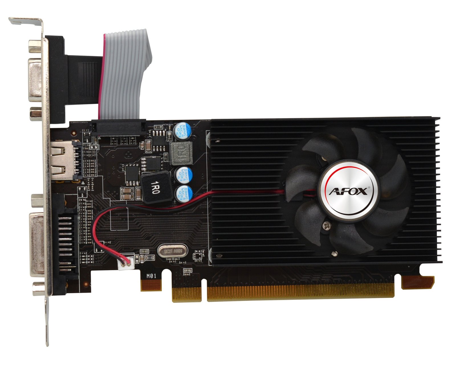 afox-r5-230-2gb-ddr3-64-bit-afr5230-2048d3l5-ekran-kartlari-173193 AFOX R5 230 2GB DDR3 64 Bit (AFR5230-2048D3L5) - Görsel 1