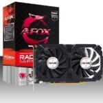 AFOX RX 550 4GB GDDR5 128Bit  (AFRX550-4096D5H2-V4) - Görsel 4