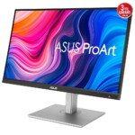 27 ASUS PA278CV IPS QHD 5MS 75HZ HDMI DP - Görsel 2