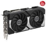 ASUS DUAL-RTX5060TI-O8G 8GB DDR7 128BIT 3XDP EKRAN KARTI - Görsel 4
