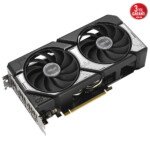 ASUS DUAL-RTX5060TI-O8G 8GB DDR7 128BIT 3XDP EKRAN KARTI - Görsel 5