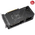 ASUS DUAL-RTX5060TI-O8G 8GB DDR7 128BIT 3XDP EKRAN KARTI - Görsel 7