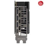 ASUS DUAL-RTX5060TI-O8G 8GB DDR7 128BIT 3XDP EKRAN KARTI - Görsel 8