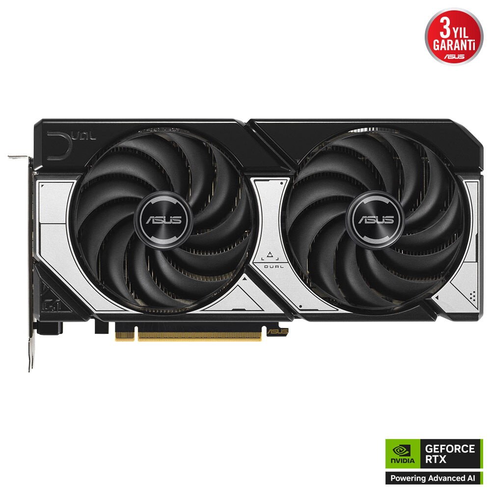 asus-dual-rtx5070-o12g-192bit-gaming-vga-ekran-kartlari-225201 ASUS DUAL-RTX5070-O12G 192BIT GAMING VGA - Görsel 1