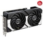 ASUS DUAL-RTX5070-O12G 192BIT GAMING VGA - Görsel 3