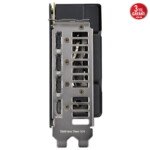 ASUS DUAL-RTX5070-O12G 192BIT GAMING VGA - Görsel 7