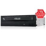 ASUS DVD RW-24D5MT 24X SATA SİYAH BULK - Görsel 2