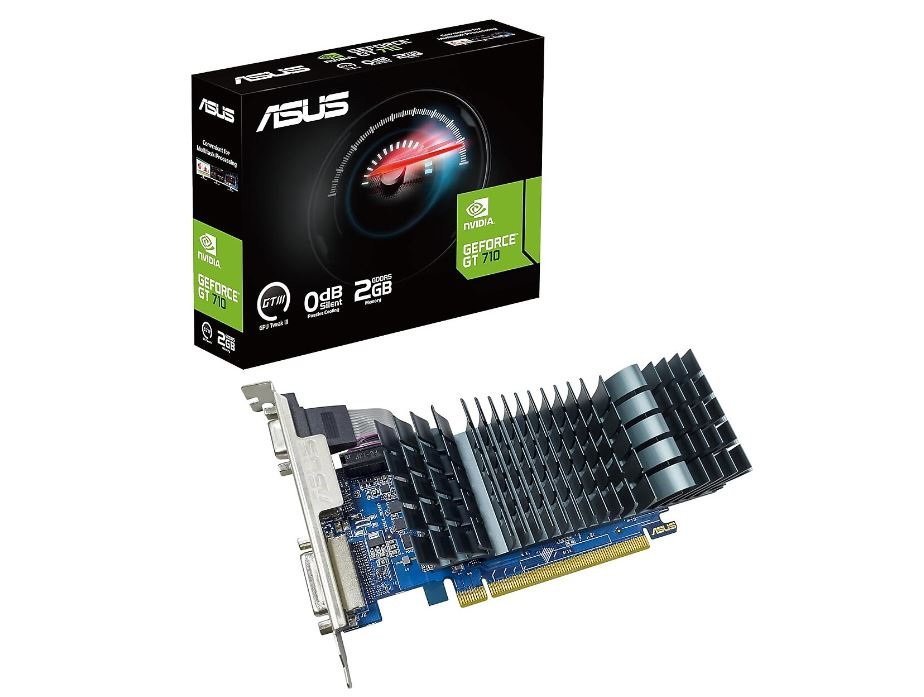 asus-gt710-sl-2gd5-brk-evo-2gb-ddr5-64bit-ekran-kartlari-204772 ASUS GT710-SL-2GD5-BRK-EVO 2GB DDR5 64Bit - Görsel 1