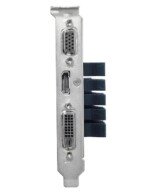 ASUS GT710-SL-2GD5-BRK-EVO 2GB DDR5 64Bit - Görsel 4