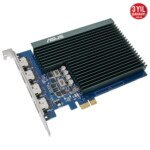 ASUS GT730-4H-SL-2GD5 2GB GDDR5 HDMI 64Bit - Görsel 3