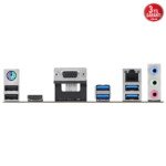 ASUS PRIME B760M-K D4 DDR4 5333MHz(OC) RGB M.2 mATX 1700p - Görsel 6