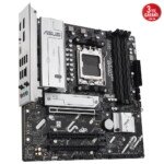 ASUS PRIME B840M-A WIFI AMD  DDR5 mATX ANAKART - Görsel 3