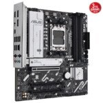 ASUS PRIME B840M-A WIFI AMD  DDR5 mATX ANAKART - Görsel 4