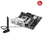 ASUS PRIME B840M-A WIFI AMD  DDR5 mATX ANAKART - Görsel 5