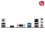 ASUS PRIME H610M-K ARGB DDR5 5600MHz M.2 HDMI VGA mATX 1700p - Görsel 6