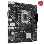 ASUS PRIME H610M-K DDR5 5600Mhz HDMI VGA mATX 1700 - Görsel 3