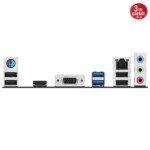 ASUS PRIME H610M-K DDR5 5600Mhz HDMI VGA mATX 1700 - Görsel 6