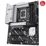 ASUS PRIME Z890-P WIFI DDR5 4XM2 USB3.2 RGB LAN ATX - Görsel 4