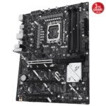 ASUS PRIME Z890-P WIFI DDR5 4XM2 USB3.2 RGB LAN ATX - Görsel 5