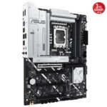ASUS PRIME Z890-P WIFI DDR5 4XM2 USB3.2 RGB LAN ATX - Görsel 6