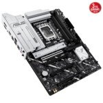 ASUS PRIME Z890-P WIFI DDR5 4XM2 USB3.2 RGB LAN ATX - Görsel 7