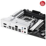 ASUS PRIME Z890-P WIFI DDR5 4XM2 USB3.2 RGB LAN ATX - Görsel 8