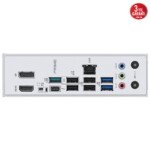 ASUS PRIME Z890-P WIFI DDR5 4XM2 USB3.2 RGB LAN ATX - Görsel 10