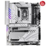 ASUS ROG MAXIMUS Z890 APEX DDR5 6XM2 USB3.2 WIFI7 RGB LAN ATX - Görsel 2