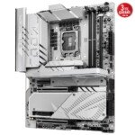 ASUS ROG MAXIMUS Z890 APEX DDR5 6XM2 USB3.2 WIFI7 RGB LAN ATX - Görsel 5