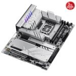 ASUS ROG MAXIMUS Z890 APEX DDR5 6XM2 USB3.2 WIFI7 RGB LAN ATX - Görsel 9