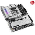ASUS ROG MAXIMUS Z890 APEX DDR5 6XM2 USB3.2 WIFI7 RGB LAN ATX - Görsel 10