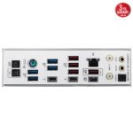 ASUS ROG MAXIMUS Z890 APEX DDR5 6XM2 USB3.2 WIFI7 RGB LAN ATX - Görsel 13