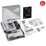 ASUS ROG MAXIMUS Z890 APEX DDR5 6XM2 USB3.2 WIFI7 RGB LAN ATX - Görsel 14