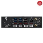 ASUS ROG STRIX Z890-F GAMING WIFI DDR5 5XM2 USB3.2 RGB LAN ATX - Görsel 9