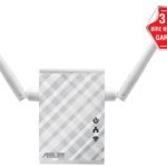 ASUS RP-N12 300Mbps PRİZ TİPİ MENZİL GENİŞLETİCİ